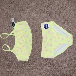 Girls 2 piece bikini
